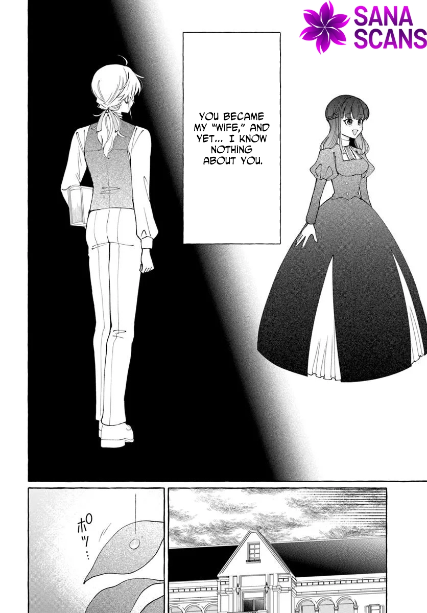 The Frontier Lord’s Daughter’s White Marriage Chapter 6 Page 10